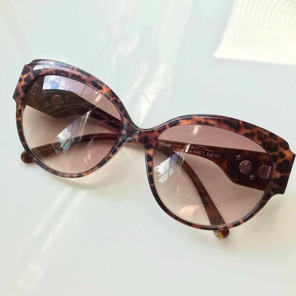Kameleon Tortoiseshell Sunglasses